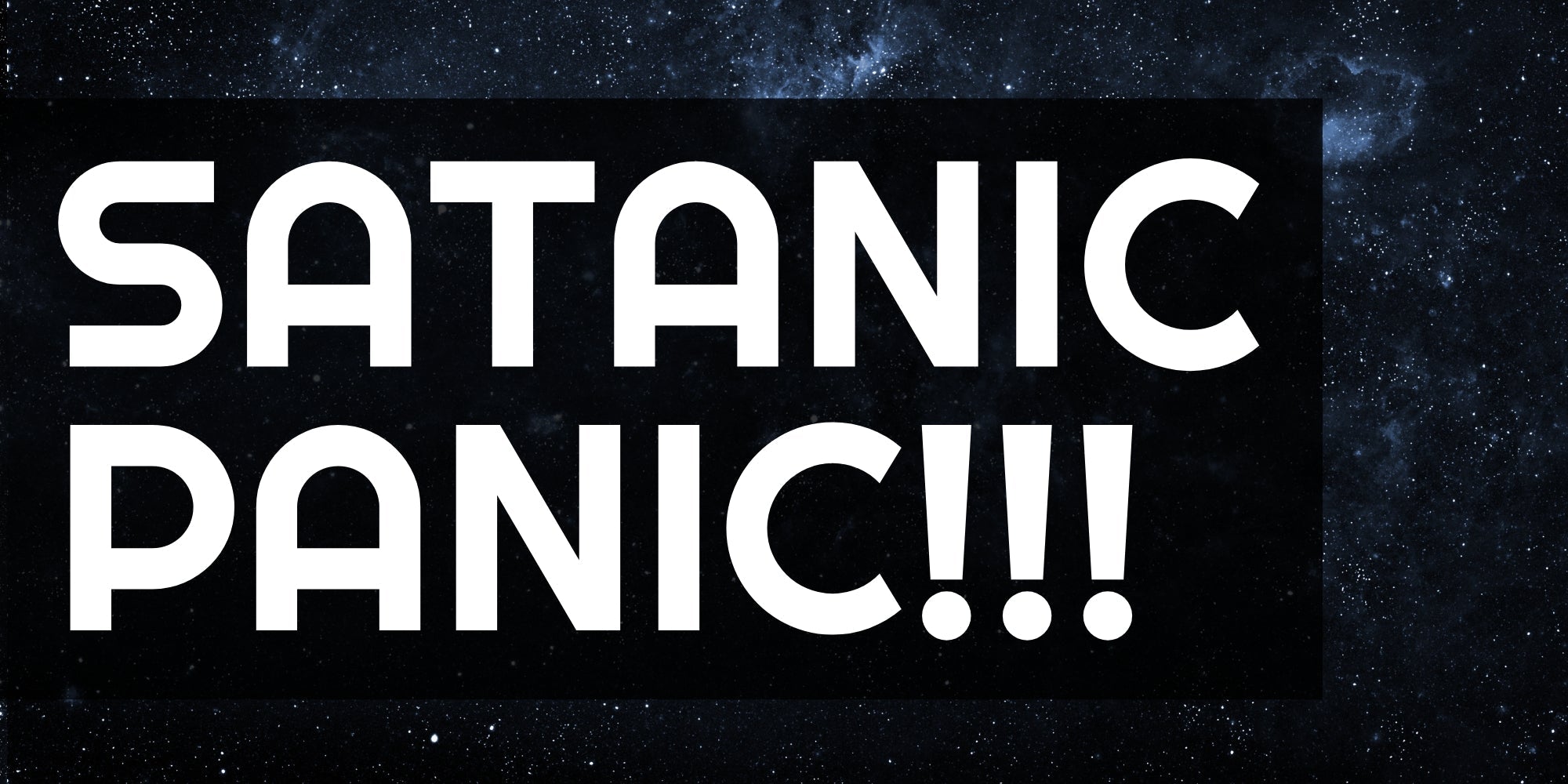 Satanic Panic | Dungeons and Dragons in the 80s