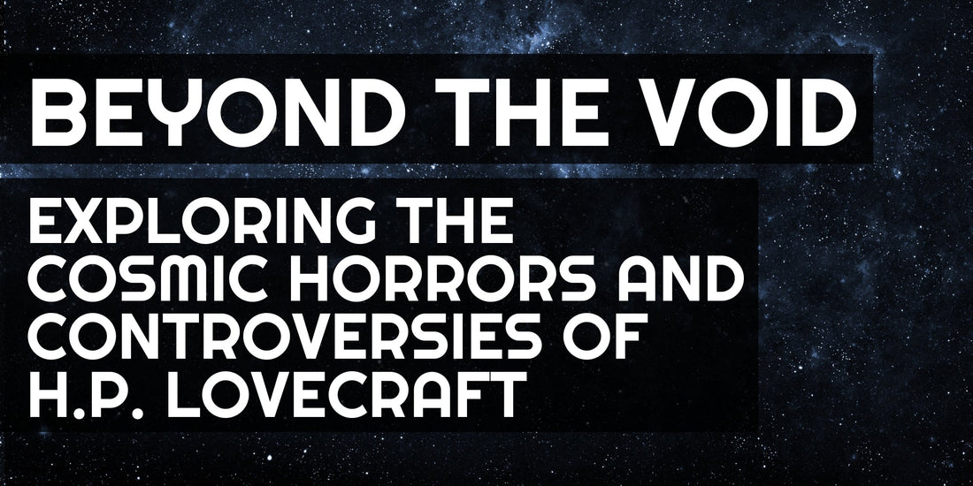 The Horror of HP Lovecraft | A Look into the World of Call of Cthulhu