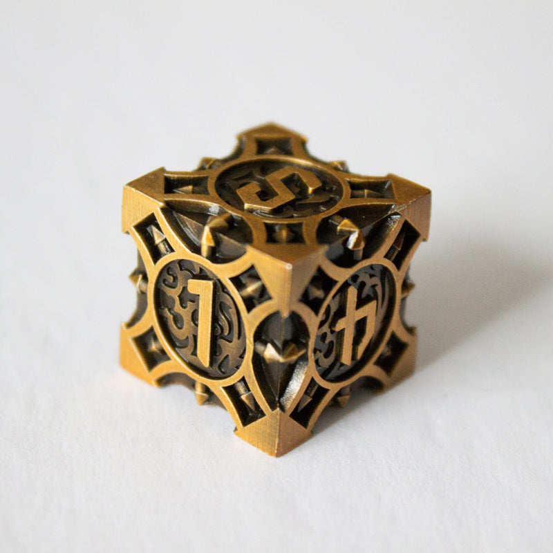 METAL DICE