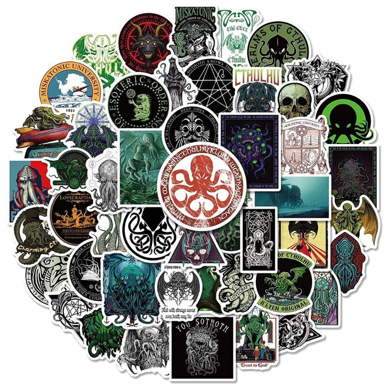 STICKERS