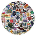 100PCS DnD Sticker Pack