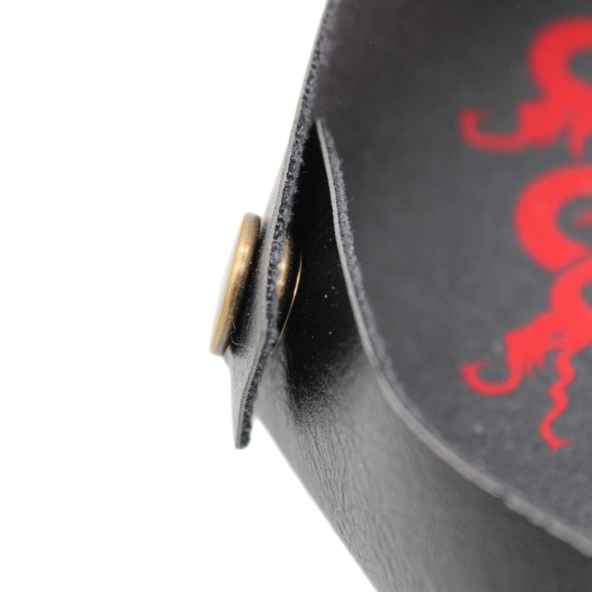 Medusa Vegan Leather Dice Tray
