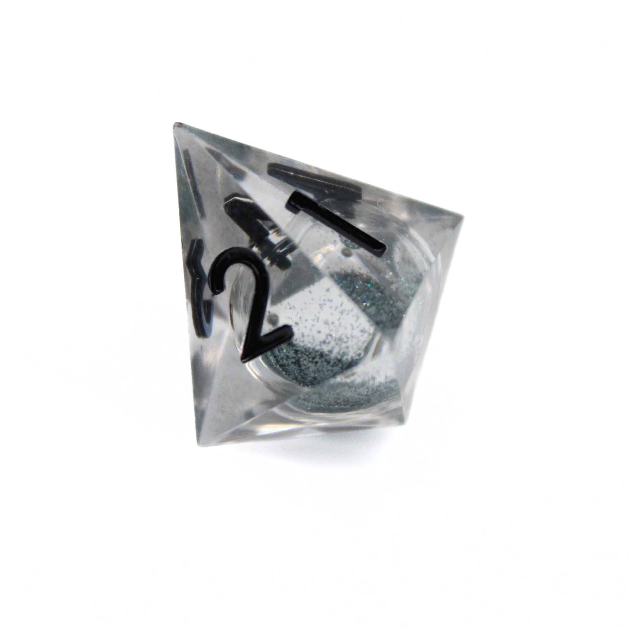 Ethereal Essence Liquid Core 7pcs Dice Set | Sharp Edge Dice