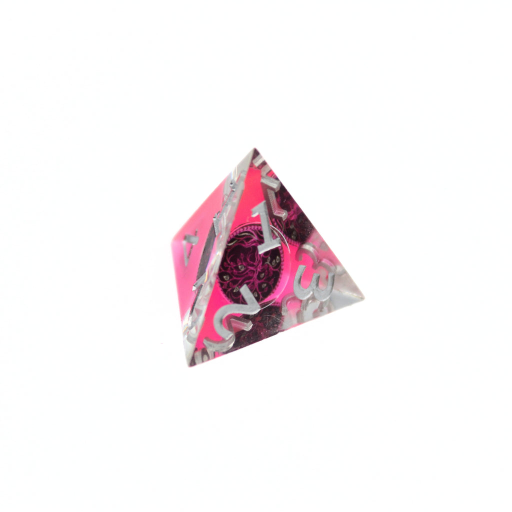 Yggdrasil 7pc Resin Dice Set | Little Worlds Collection