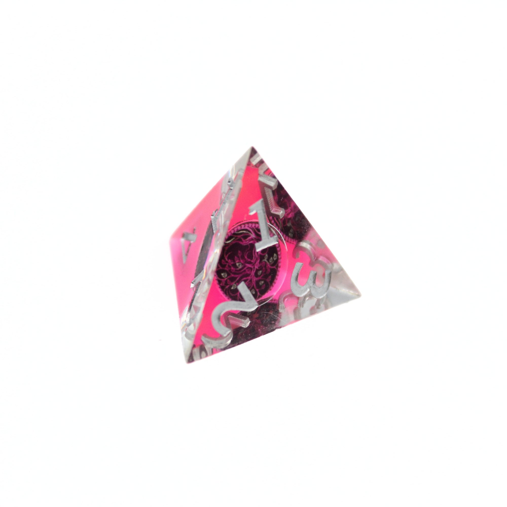 Yggdrasil 7pc Resin Dice Set | Little Worlds Collection