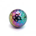 Iridescent Plated 50mm D100 Die