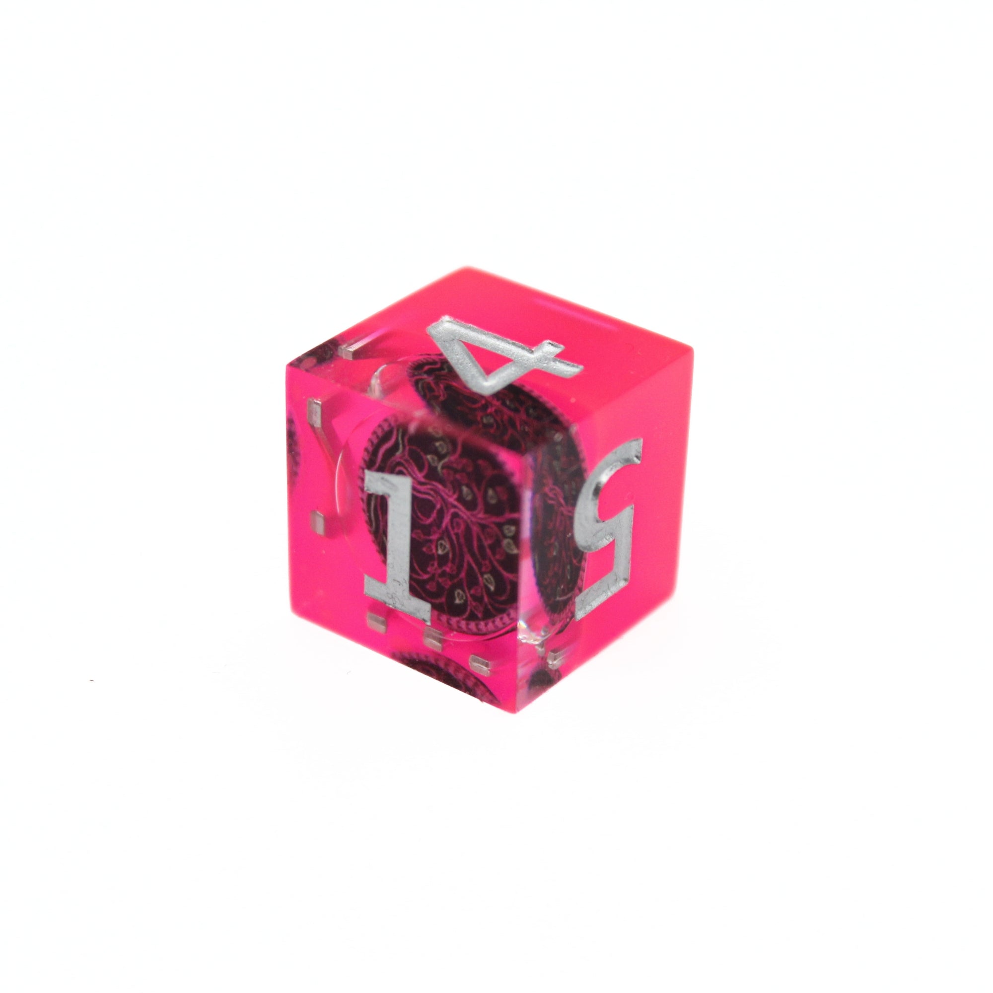 Yggdrasil 7pc Resin Dice Set | Little Worlds Collection