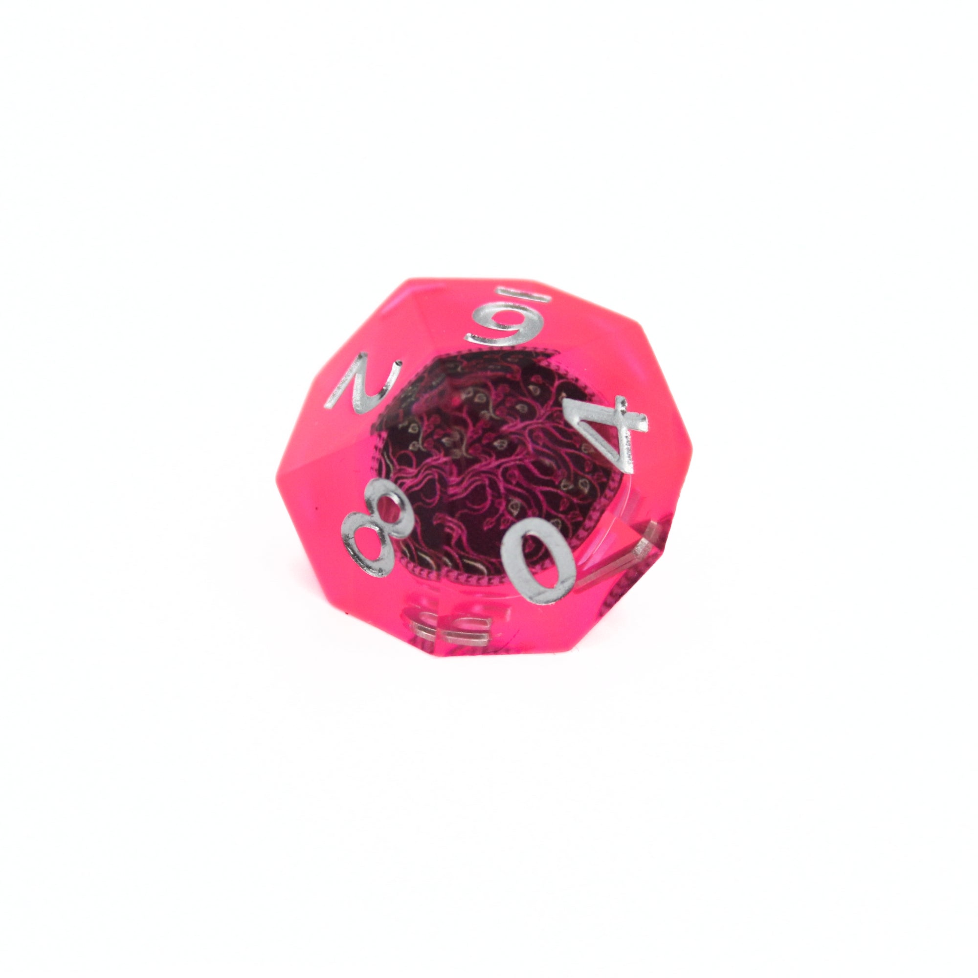 Yggdrasil 7pc Resin Dice Set | Little Worlds Collection