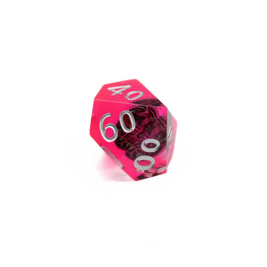Yggdrasil 7pc Resin Dice Set | Little Worlds Collection