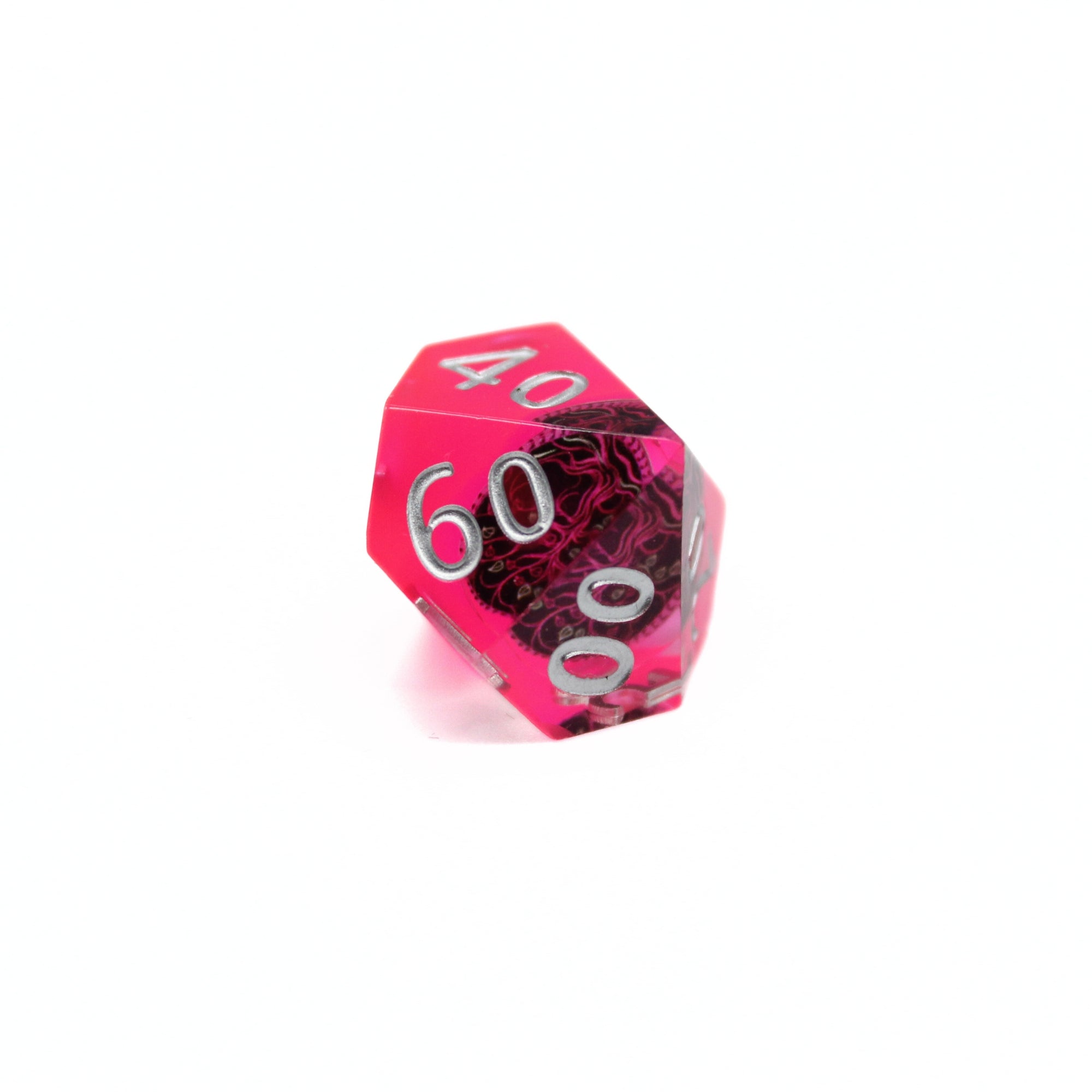 Yggdrasil 7pc Resin Dice Set | Little Worlds Collection