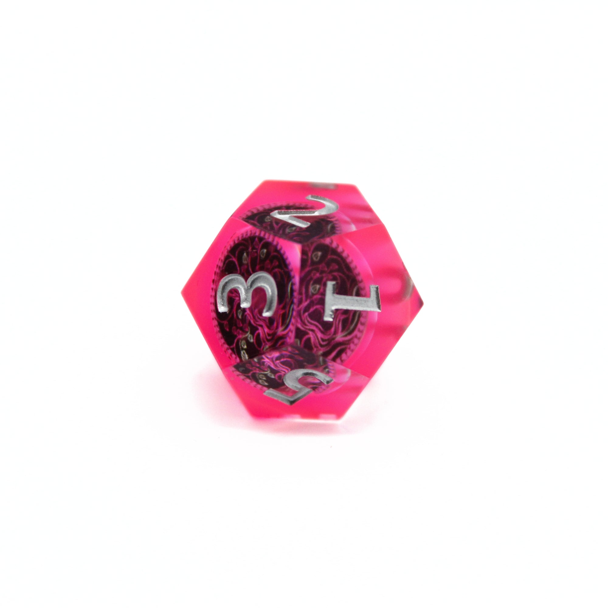 Yggdrasil 7pc Resin Dice Set | Little Worlds Collection