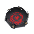 Floating Eyeball Vegan Leather Dice Tray