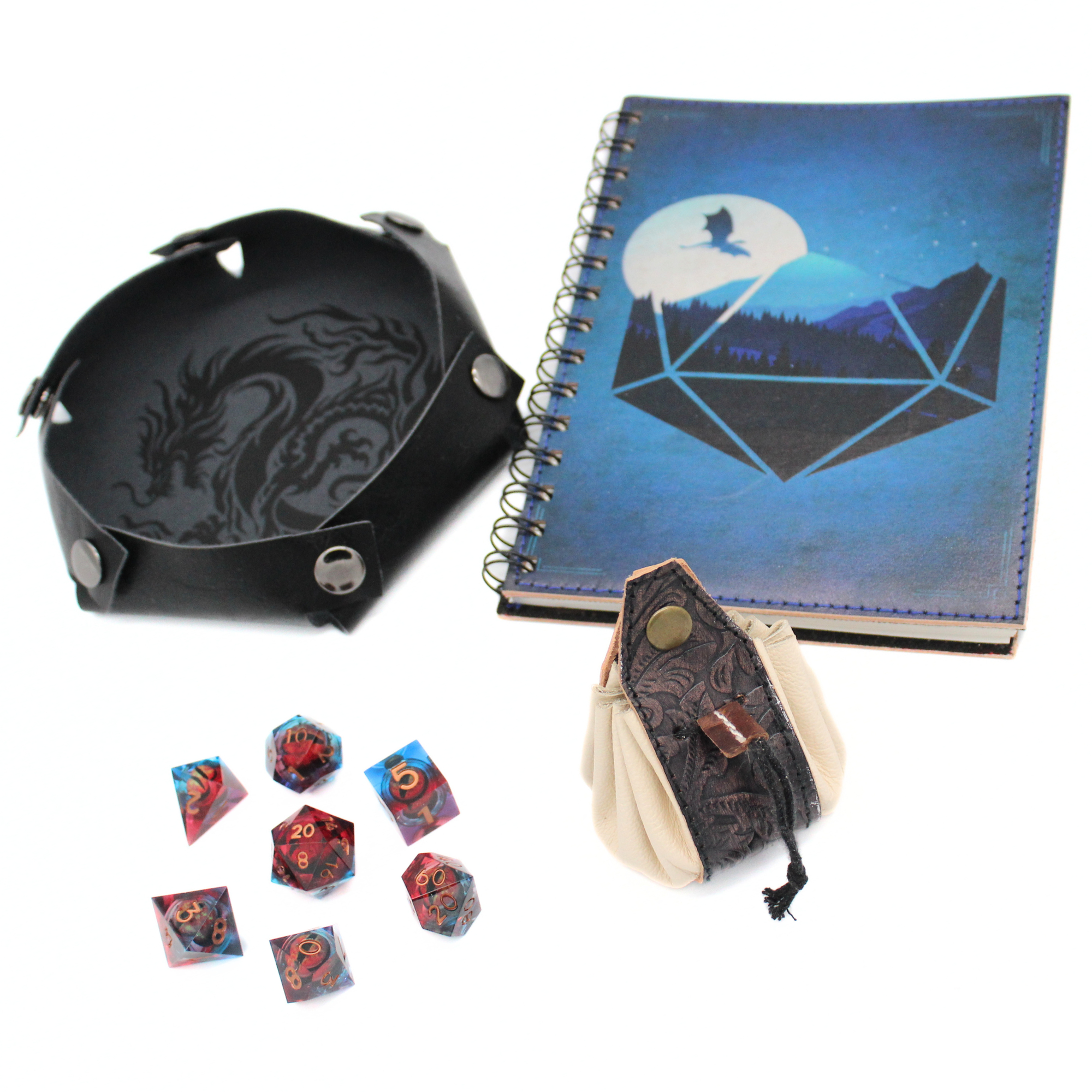 Adventurer's Bundle | Dragon Hoard
