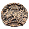 Dragon's Fury Metal Dice Spinner