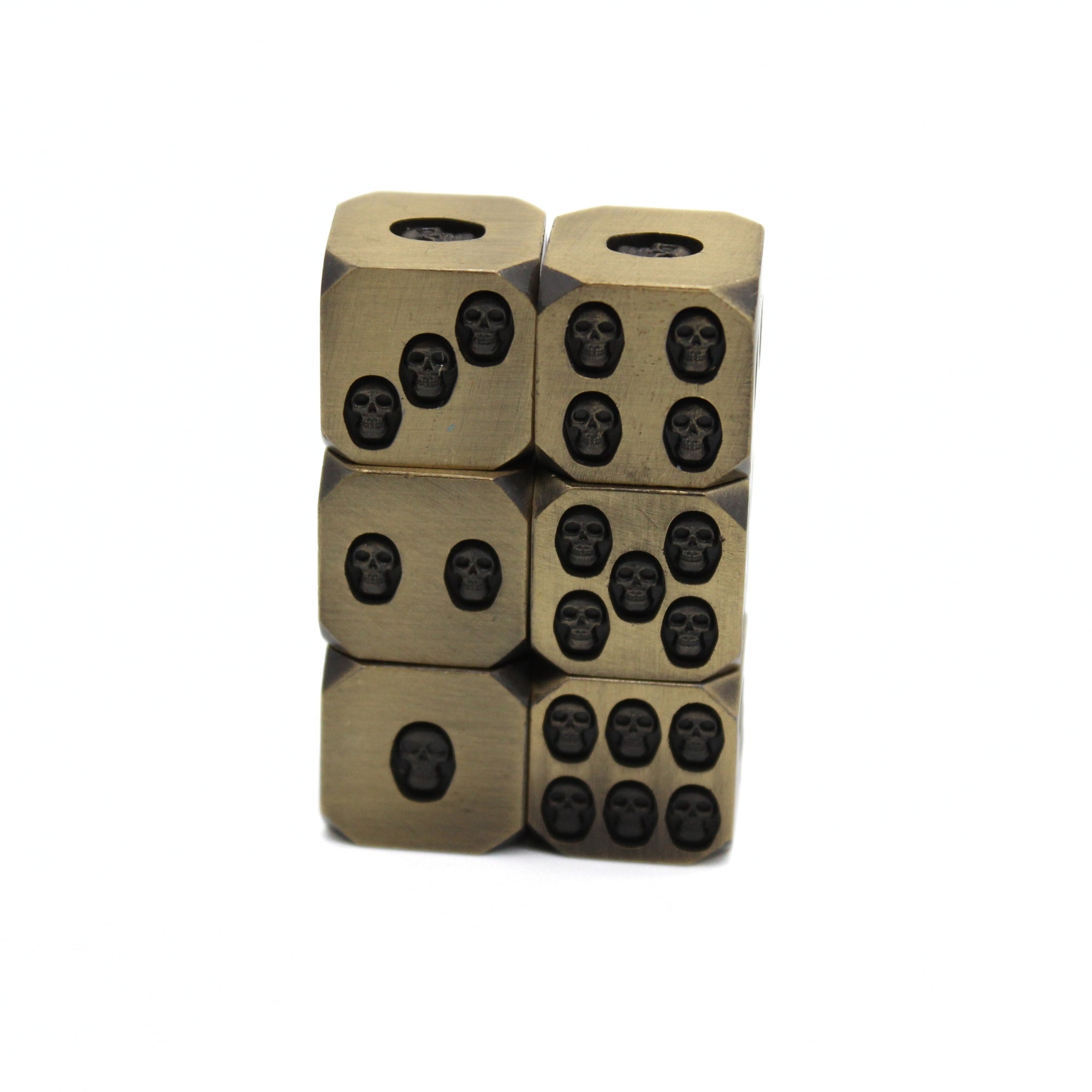 Ingress Resistance 6D6 Dice (6) - Tesoros de la marca Ingress Resistance 6D6 Dice (6) - Tesoros de la marca