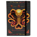 Cthulhu Necronomicon Embossed Notebook