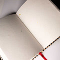 Dragon Crest Leather Notebook