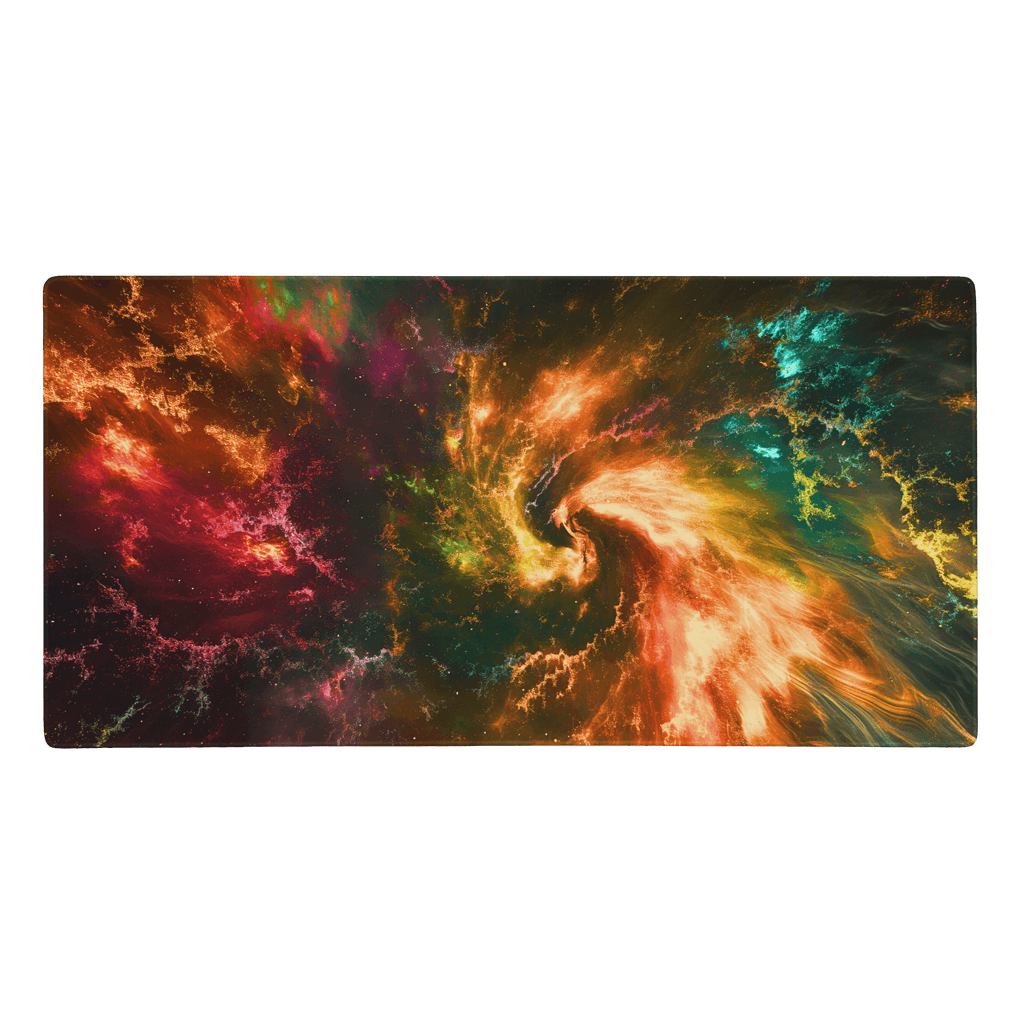 Nebula Battle Mat and Mousepad