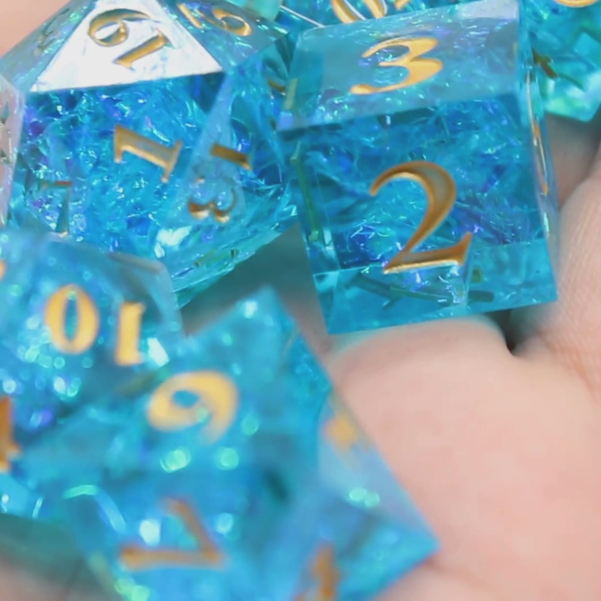 Ethereal Dice rolling