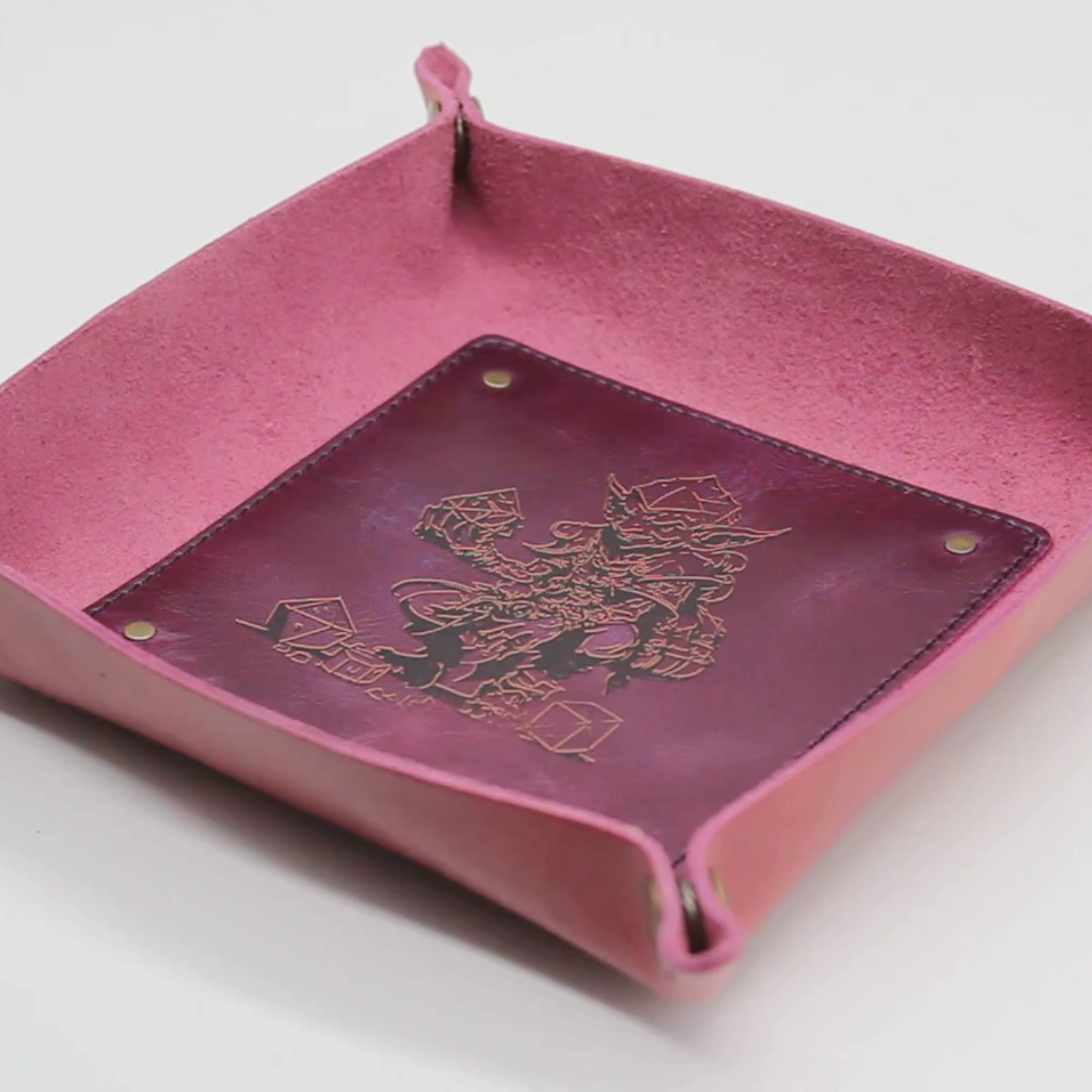 Dice Goblin Dice Rolling Tray