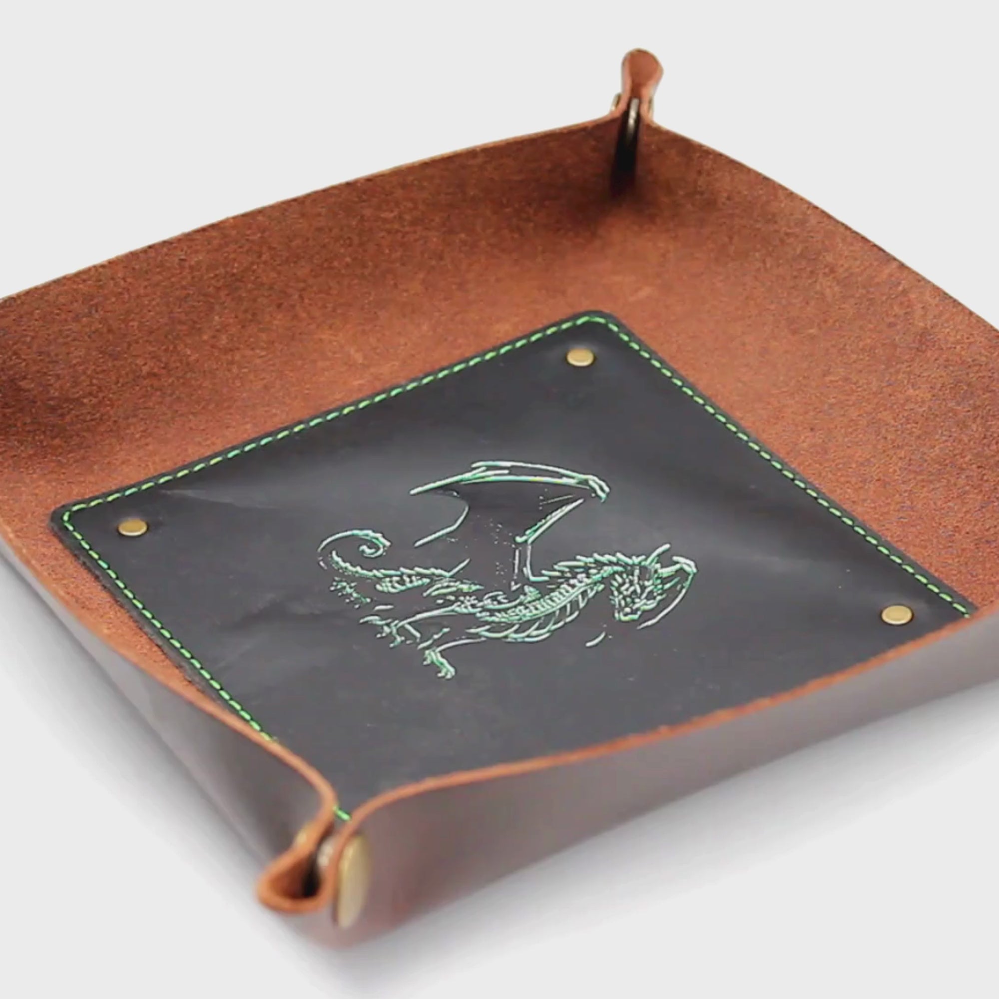 Dragon Standard Dice Rolling Tray